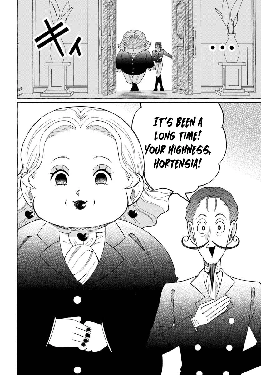 The Frontier Lord’s Daughter’s White Marriage Chapter 7 Page 12